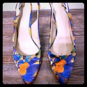 Nine West Multicolor Heels